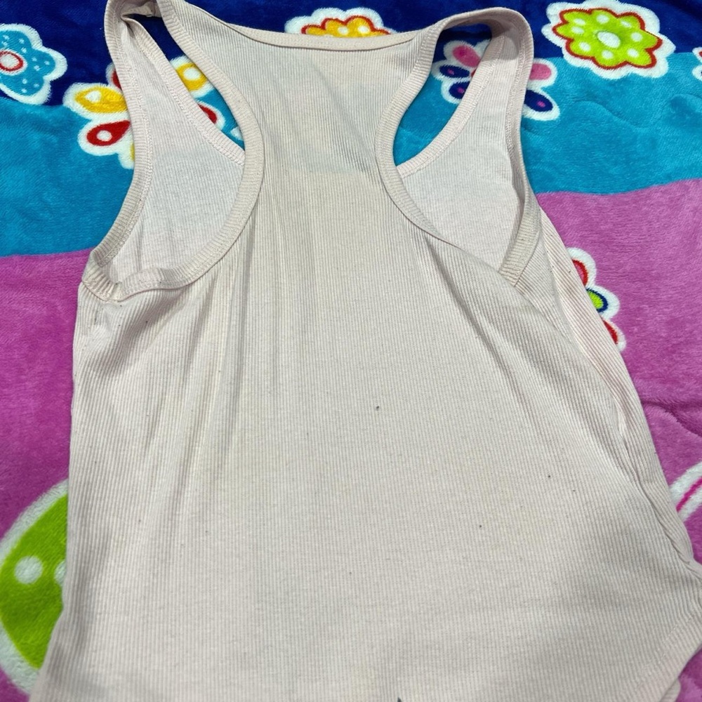 Elegant Women's Pink Tank Top